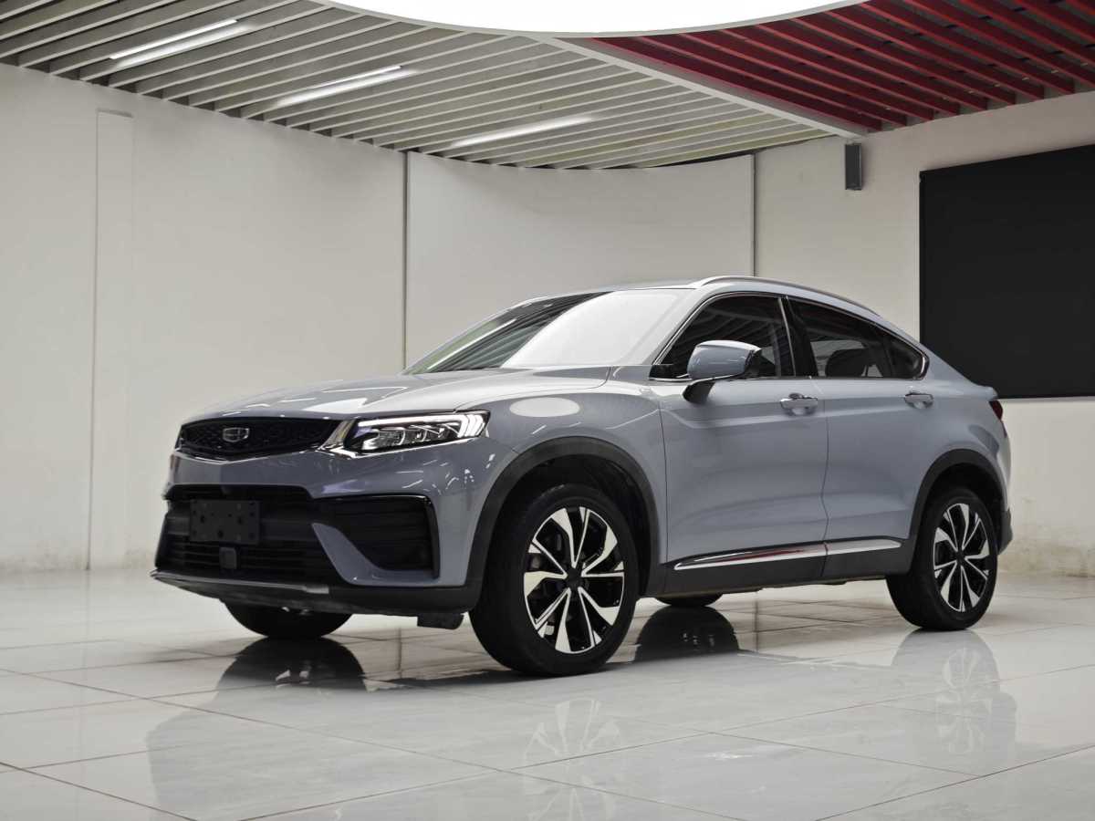 GEELY Tugella S 2022 #2 GEELY Tugella S 2022 car image #2