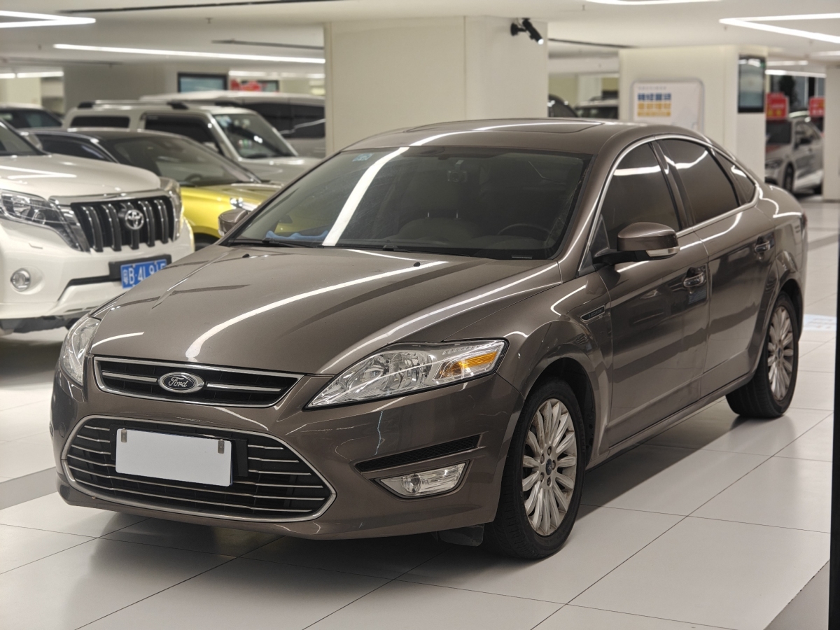 Ford Mondeo-Zhisheng 2012 #2 Ford Mondeo-Zhisheng 2012 صورة سيارة #2