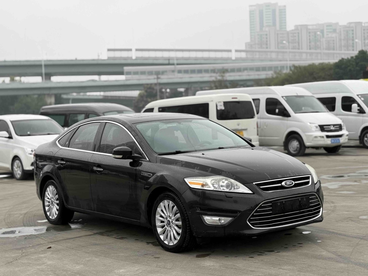 Ford Mondeo-Zhisheng 2012 car image #2