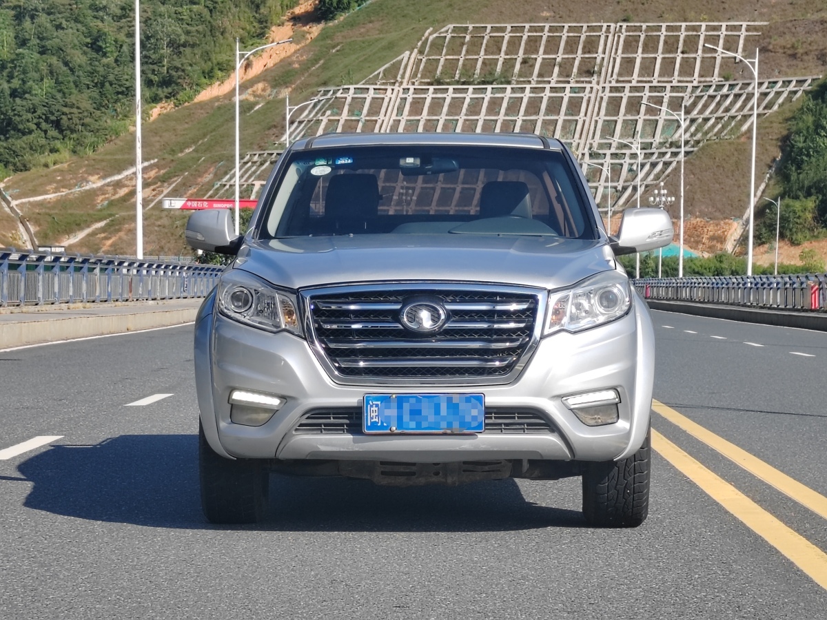 Great Wall Wingle 3 2016 #2 Great Wall Wingle 3 2016 صورة سيارة #2