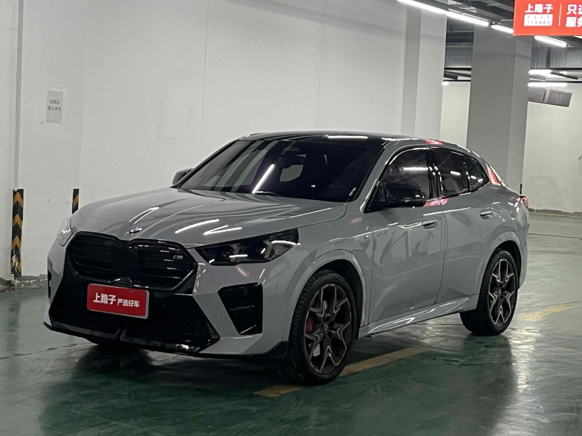 BMW X2 M35i 2024 car image #2