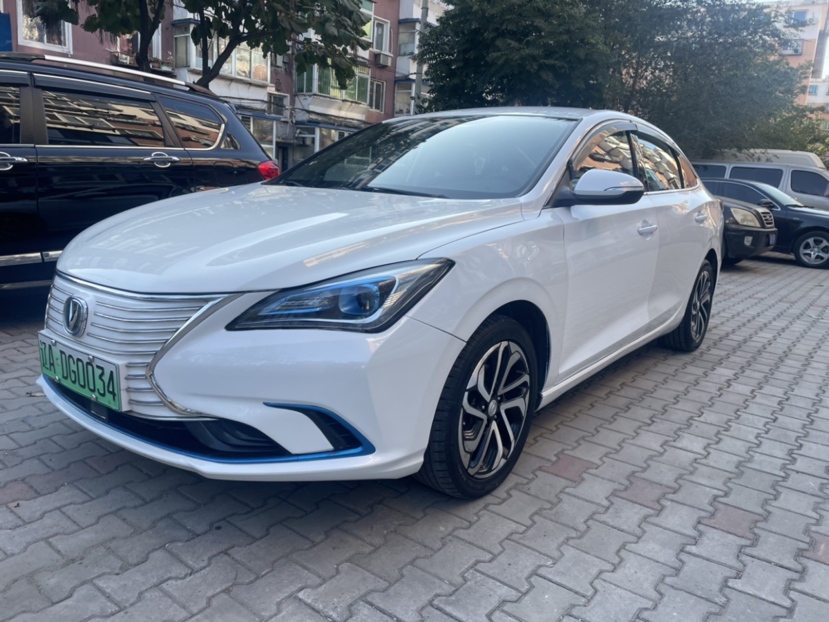 Changan Eado EV 2019 immagine di auto #2