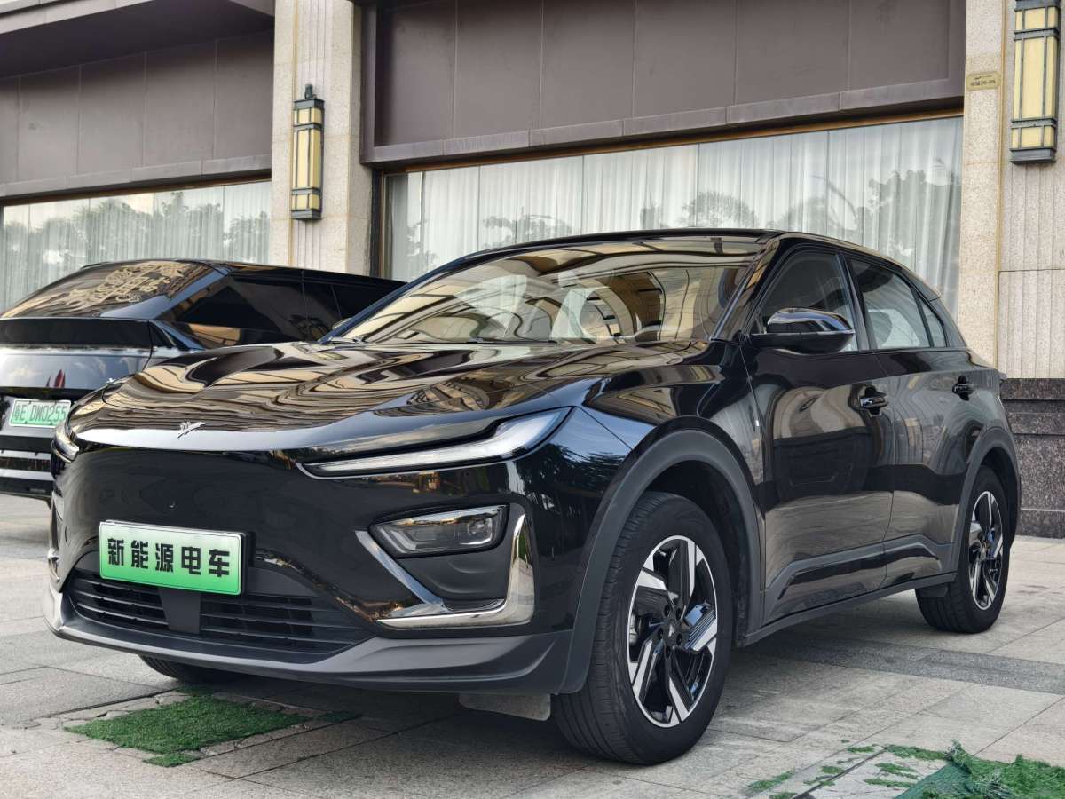 哪吒汽车 哪吒X 2024 #2 哪吒汽车 哪吒X 2024 汽车图片 #2