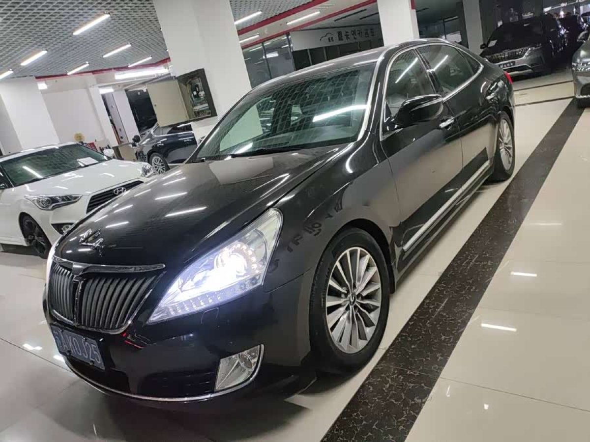 Hyundai Equus 2014 immagine di auto #2