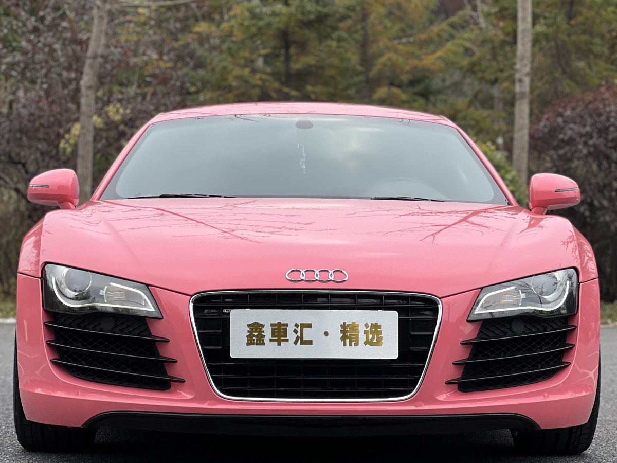 Audi R8 2010 #2 Audi R8 2010 car image #2