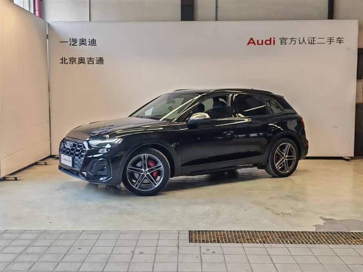 Audi SQ5 2023 immagine di auto #2