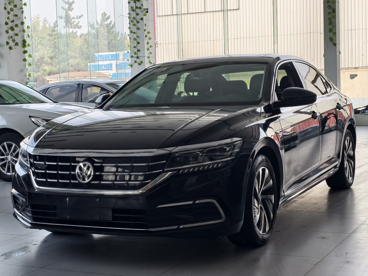 Volkswagen Passat New Energy 2020 #2 Volkswagen Passat New Energy 2020 imagem de carro #2