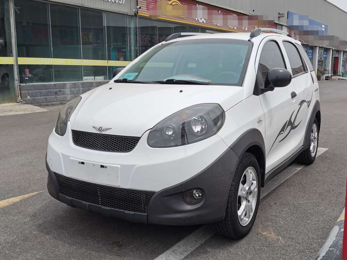 Chery X1 2012 car image #2