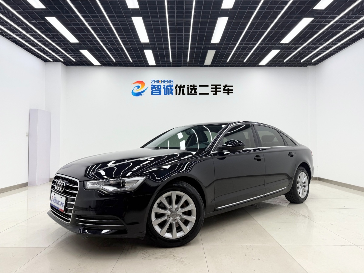 Audi A6 2014 #2 Audi A6 2014 car image #2