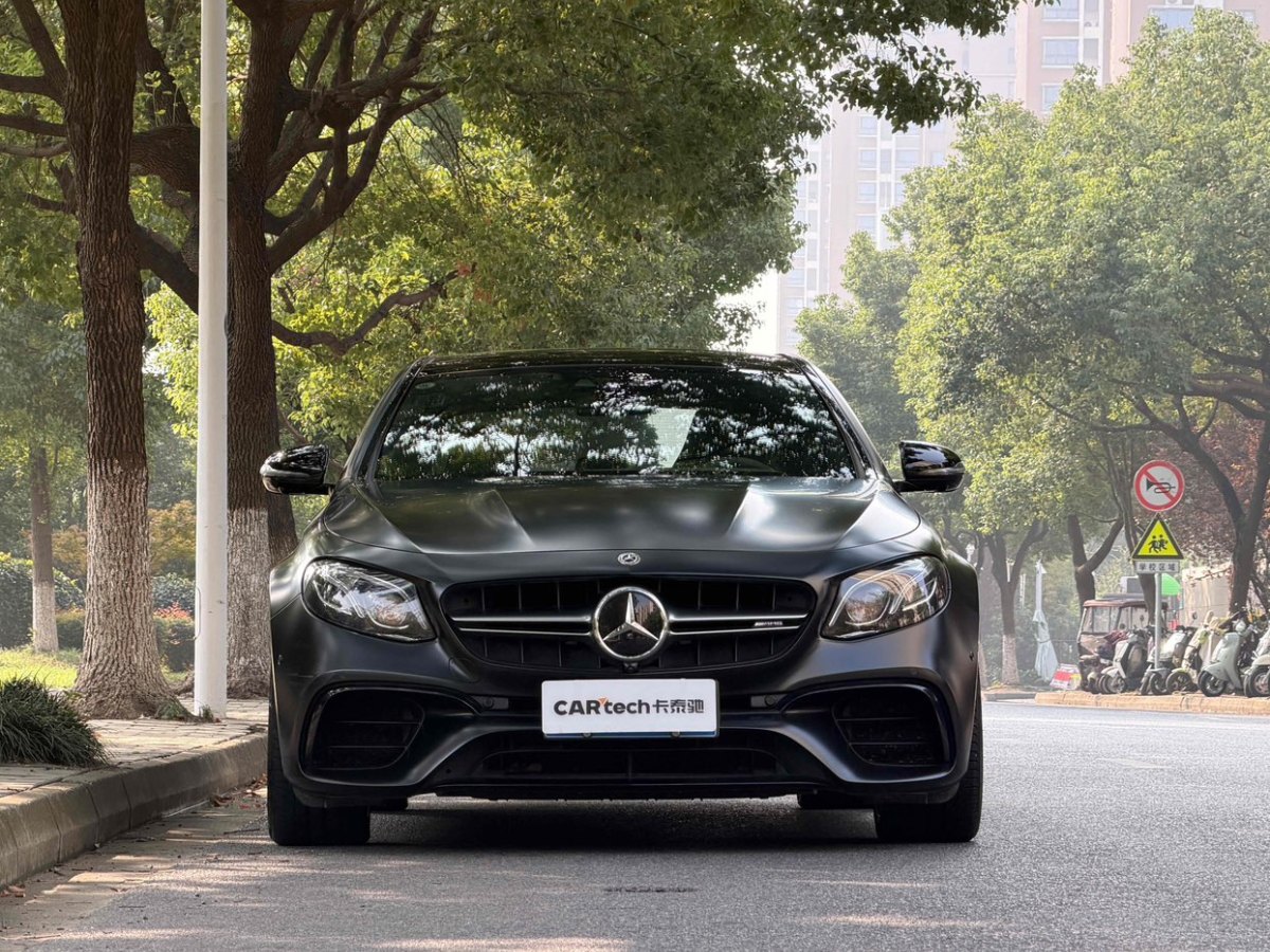 奔驰 AMG GT新能源 2018 汽车图片 #2