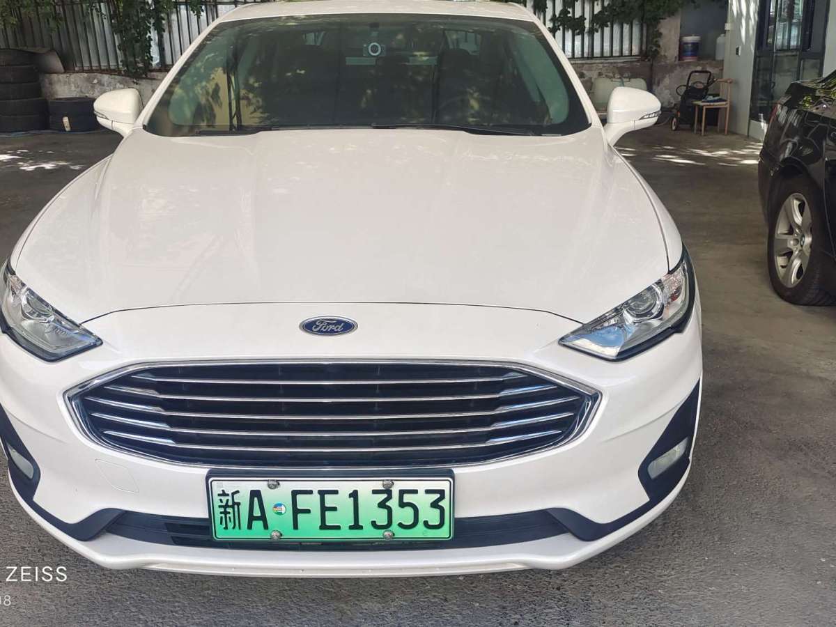 Ford Mondeo New Energy 2020 car image #2