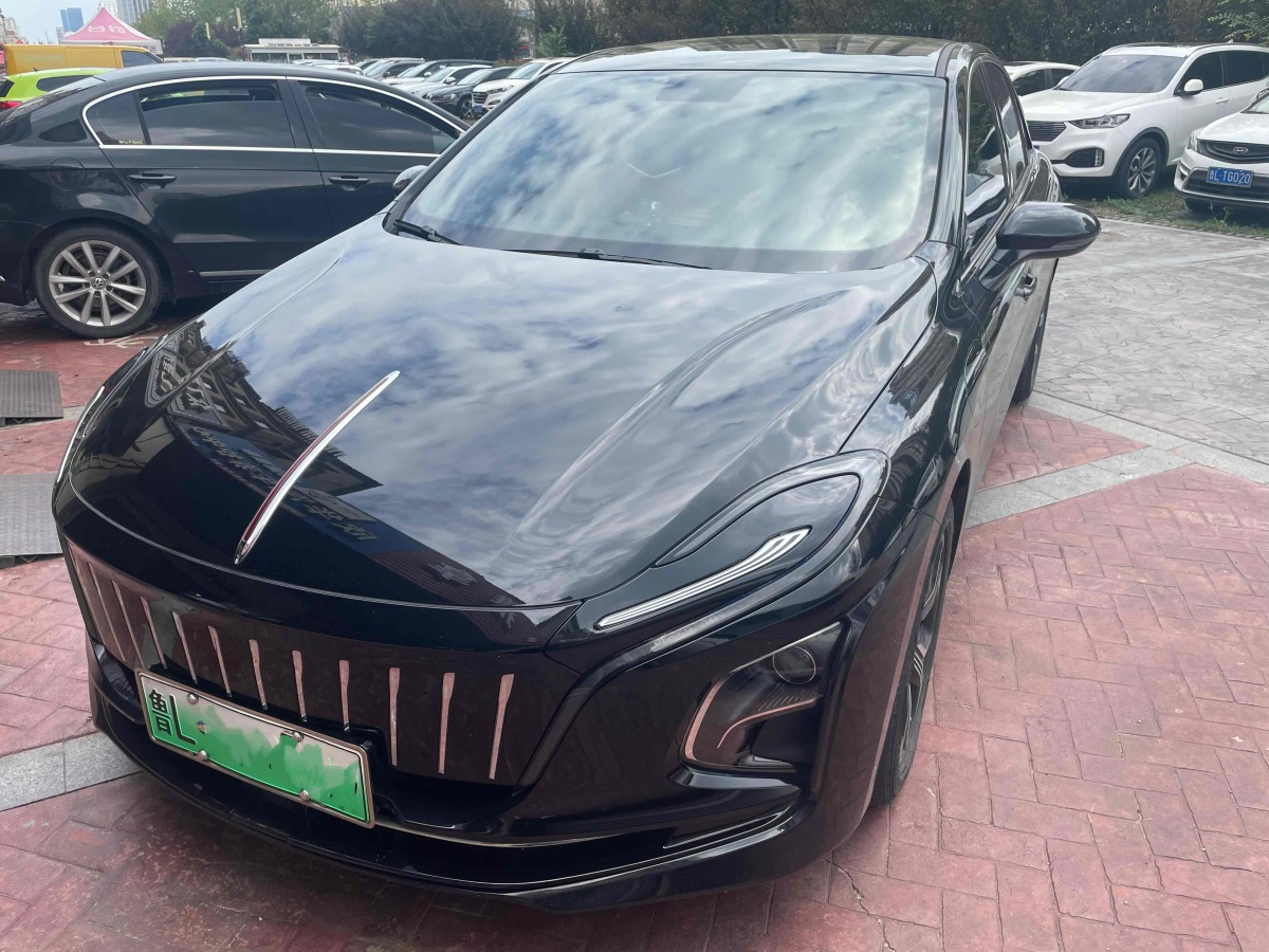 HongQi E-QM5 2023 immagine di auto #2