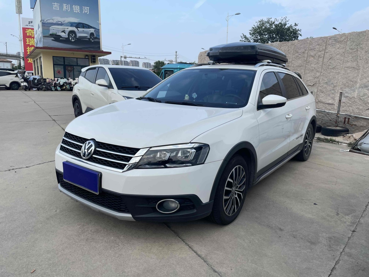 Volkswagen Cross Lavida 2014 #2 Volkswagen Cross Lavida 2014 immagine di auto #2