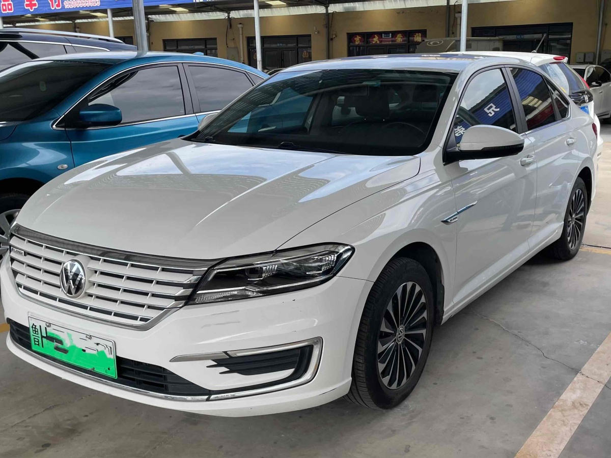 Volkswagen Lavida Pure Electric 2020 #2 Volkswagen Lavida Pure Electric 2020 car image #2