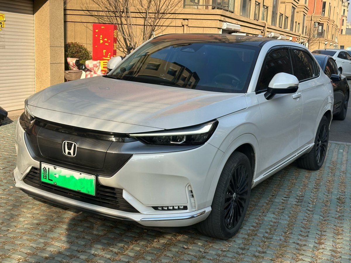 Honda e:NP1 2023 car image #2