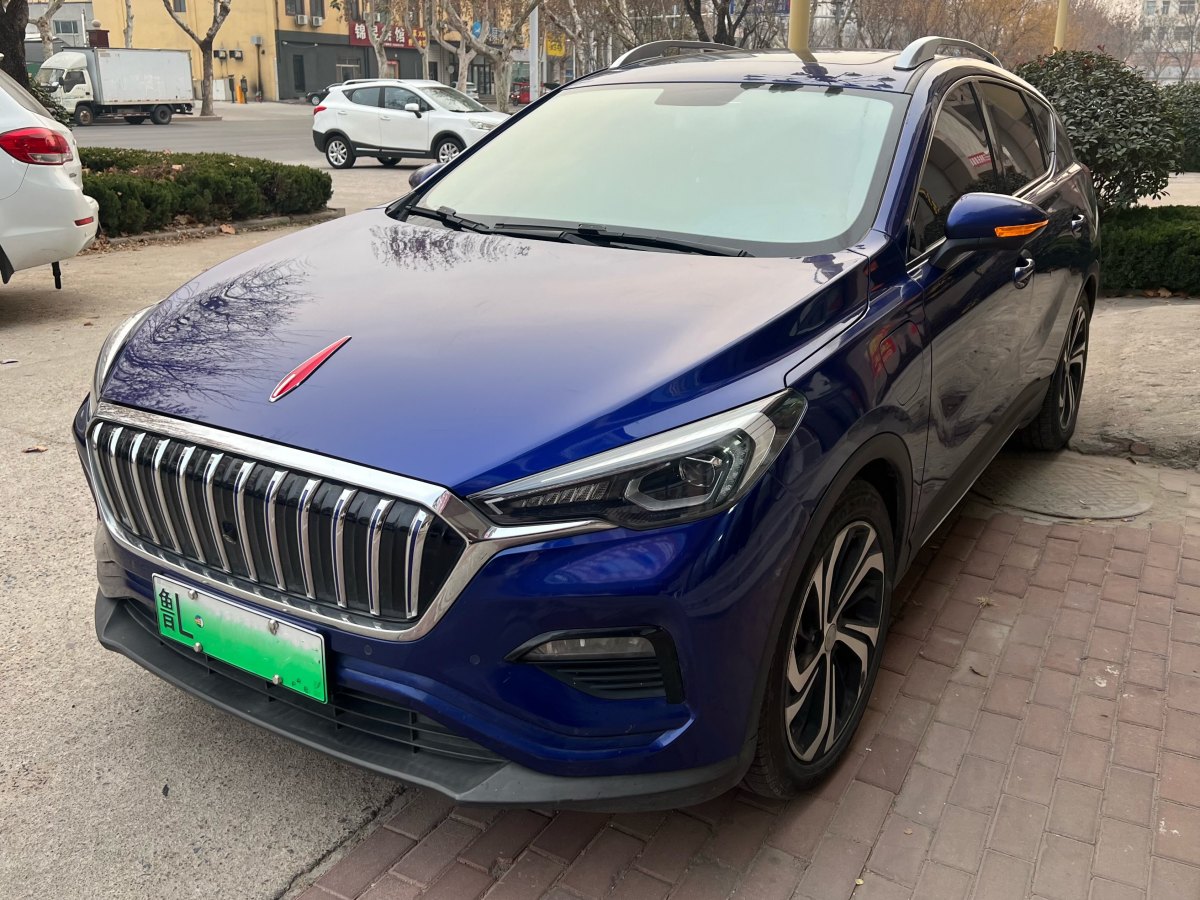 HongQi E-HS3 2019 car image #2