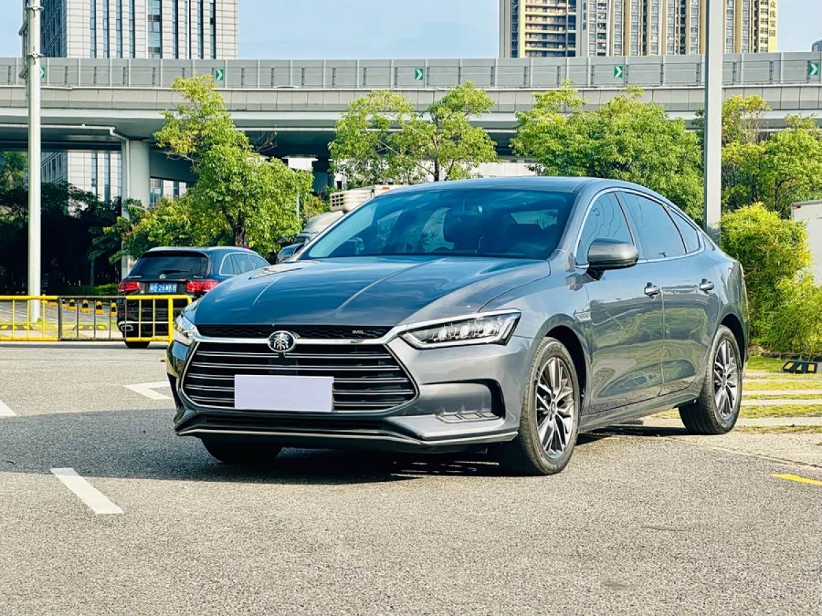BYD Qin Pro New Energy 2019 car image #2