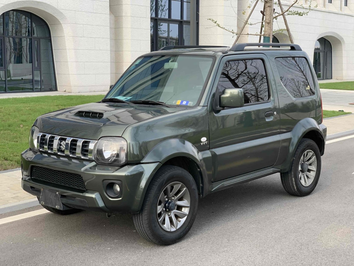 Suzuki Jimny (Imported) 2017 изображение автомобиля #2