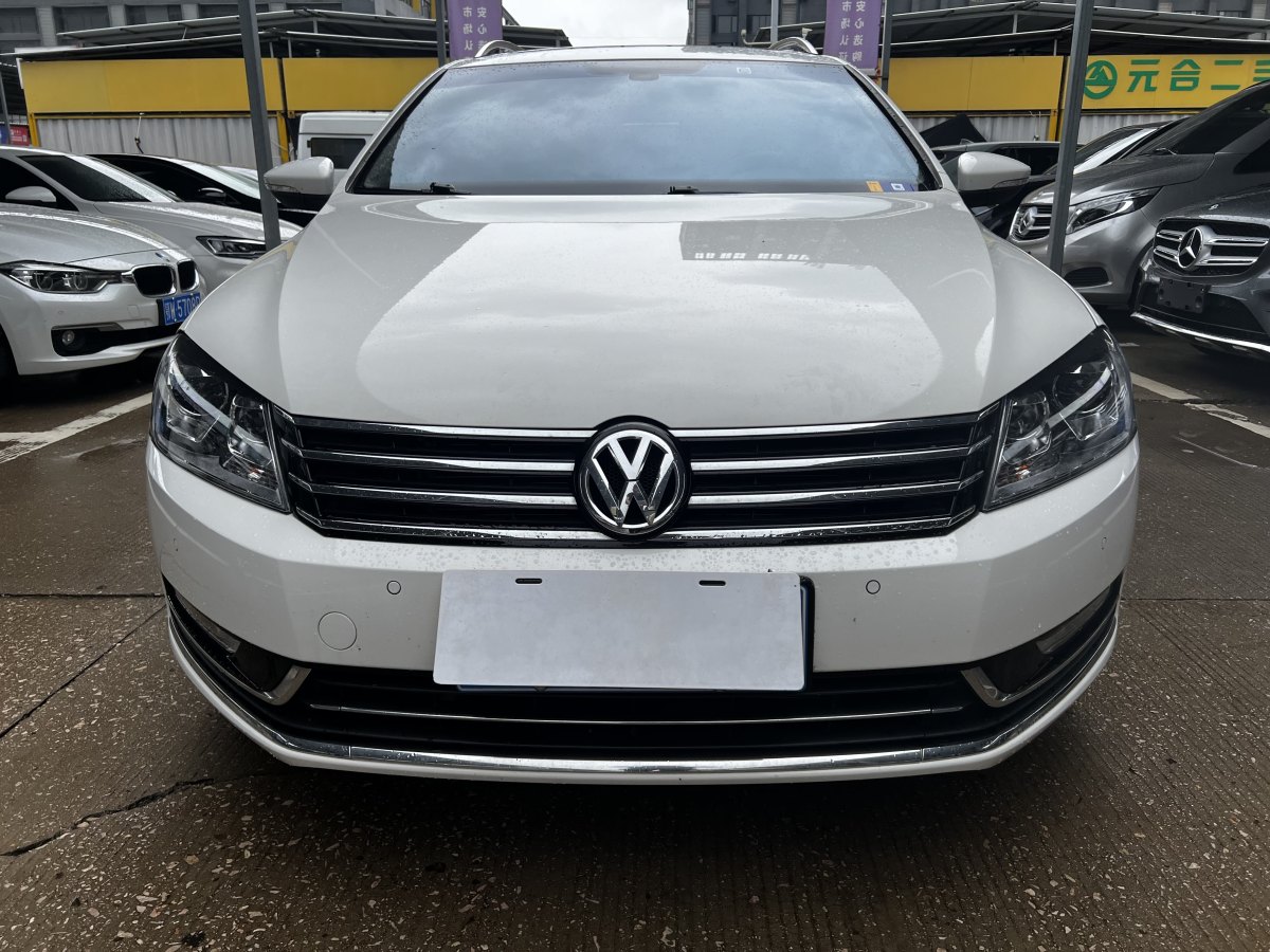 Volkswagen Magotan (Imported) 2015 #2 Volkswagen Magotan (Imported) 2015 car image #2