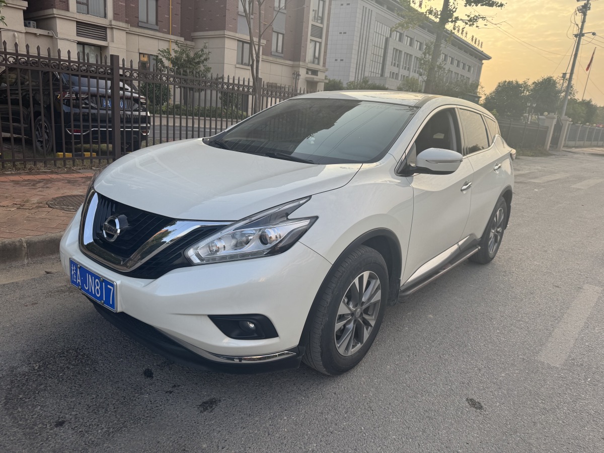 日产 楼兰 2021 汽车图片 #2