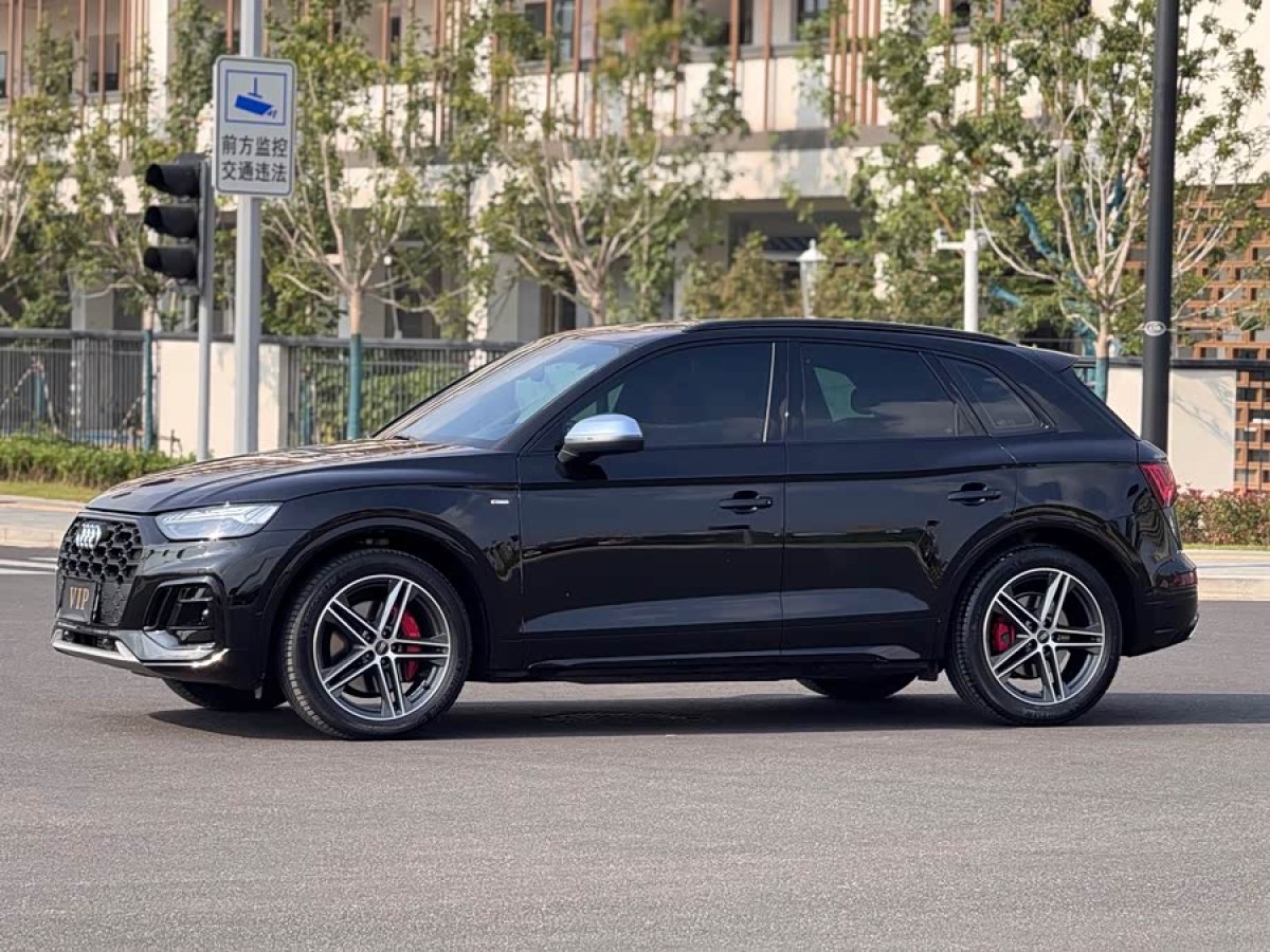 Audi SQ5 2023 imagem de carro #2