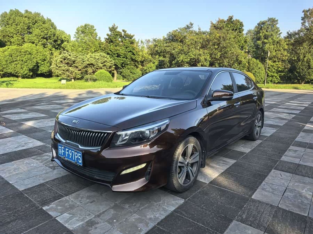 Kia K5 2017 image de voiture #2