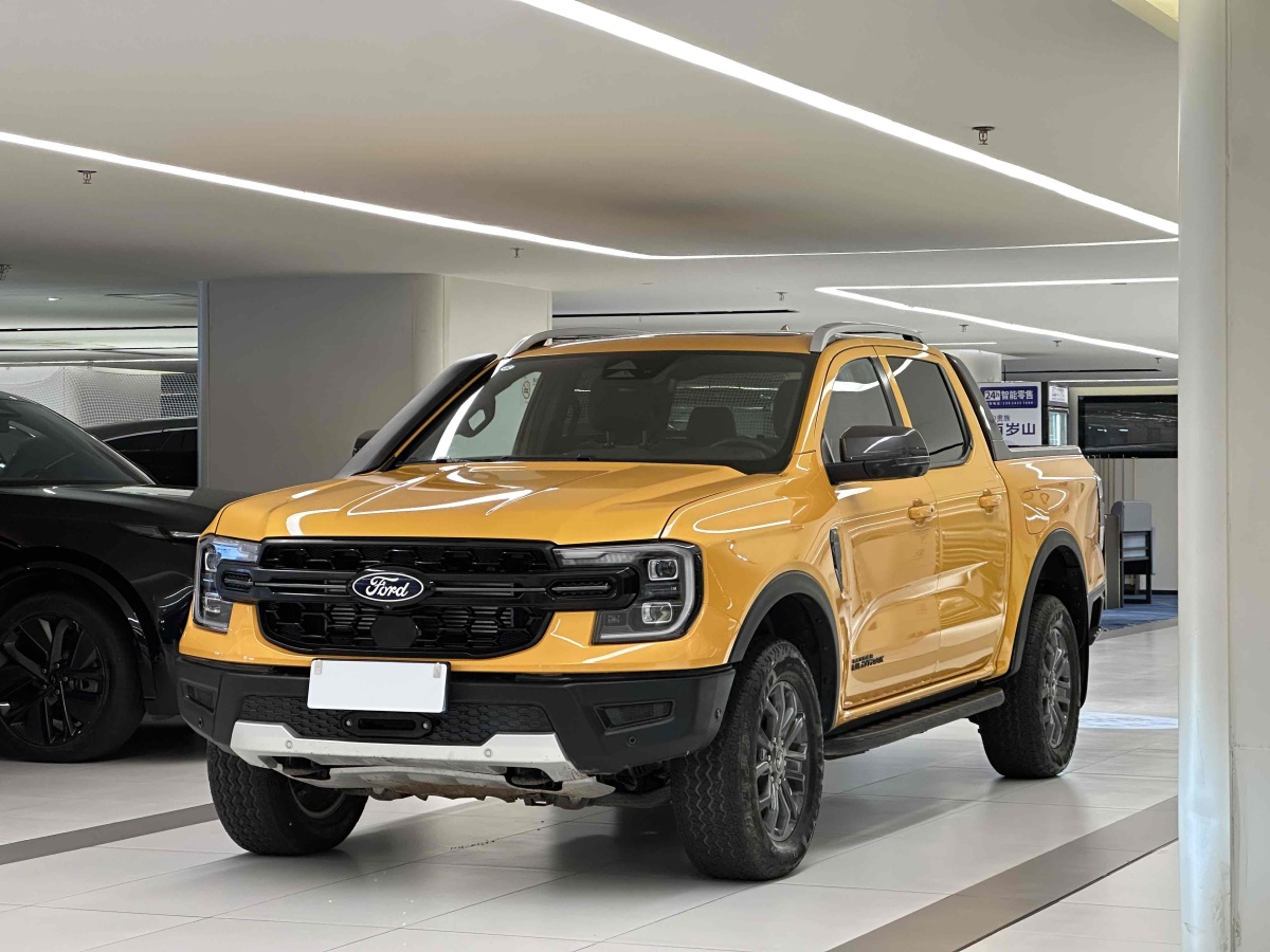 Ford Ranger (Imported) 2024 #2 Ford Ranger (Imported) 2024 car image #2