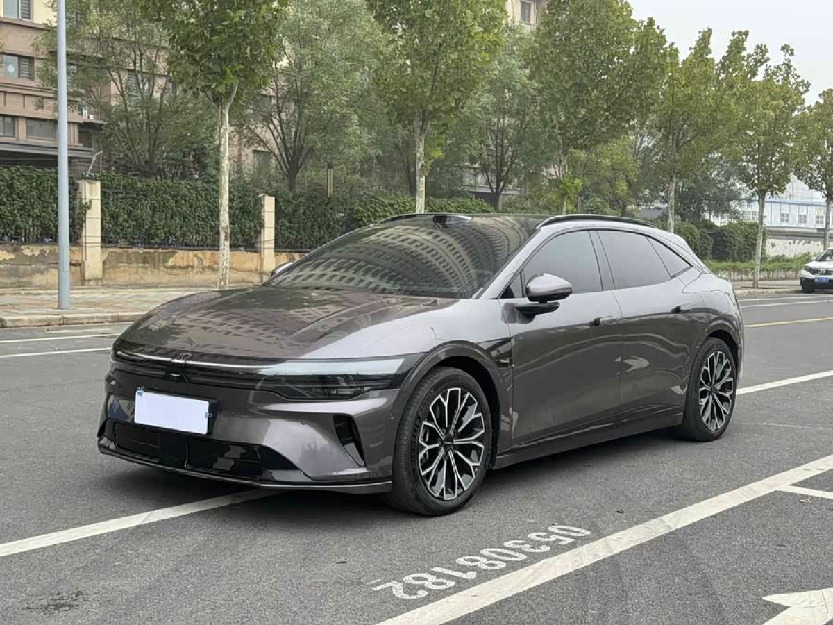 极氪 极氪007GT 2025 汽车图片 #2