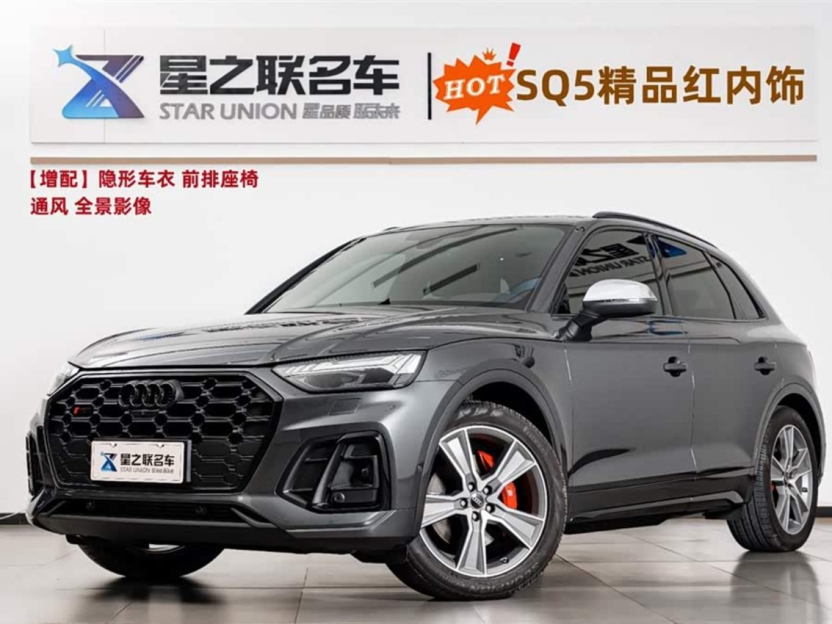 Audi SQ5 изображение автомобиля #2