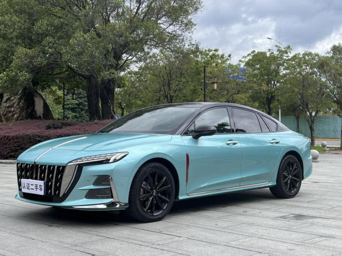 HongQi H6 2023 car image #2