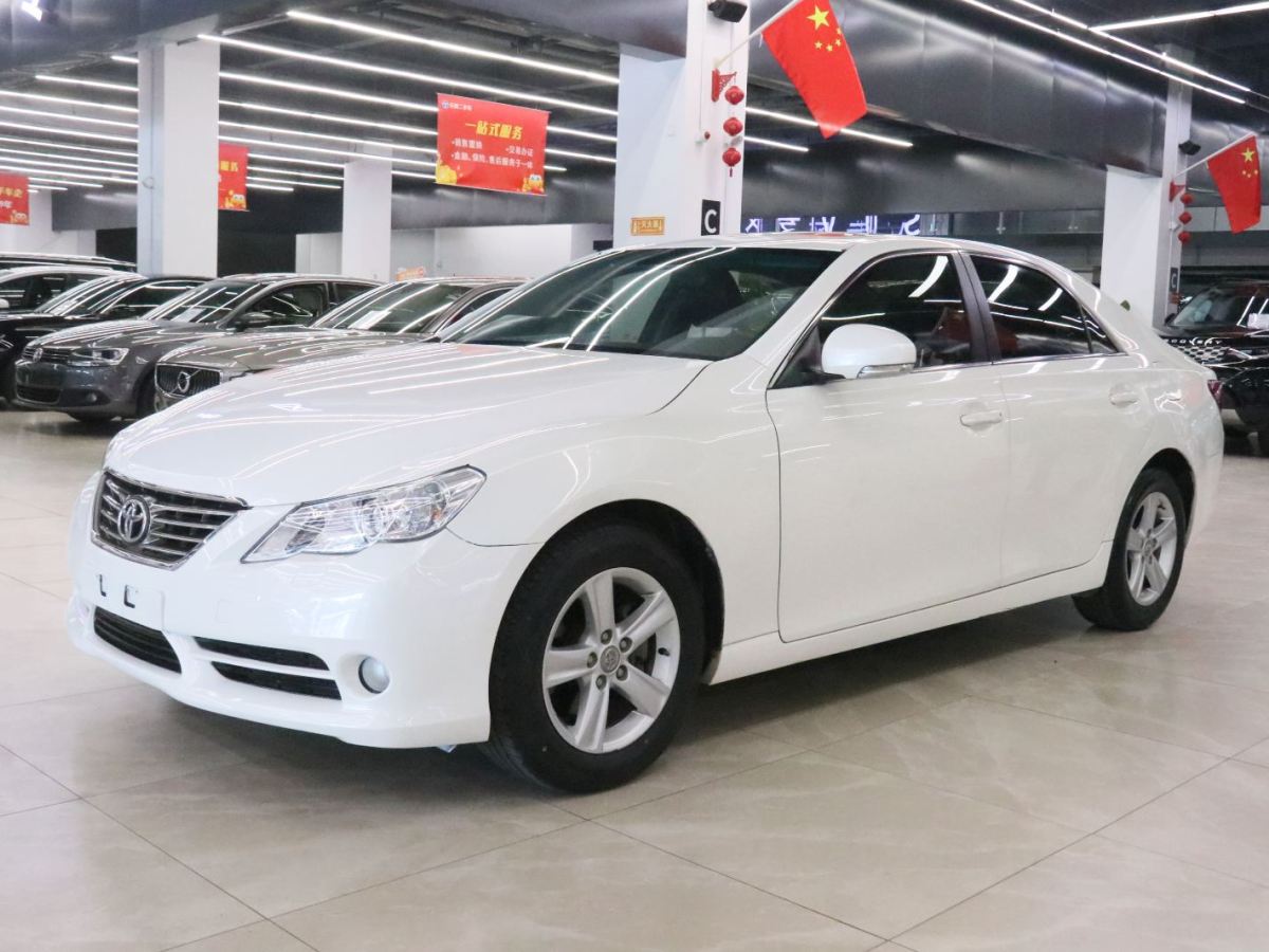 Toyota Bozhi 7 2012 #2 Toyota Bozhi 7 2012 car image #2