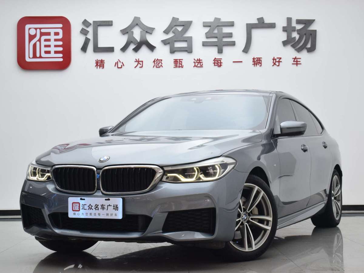 BMW 6 Series GT 2020 #2 BMW 6 Series GT 2020 immagine di auto #2