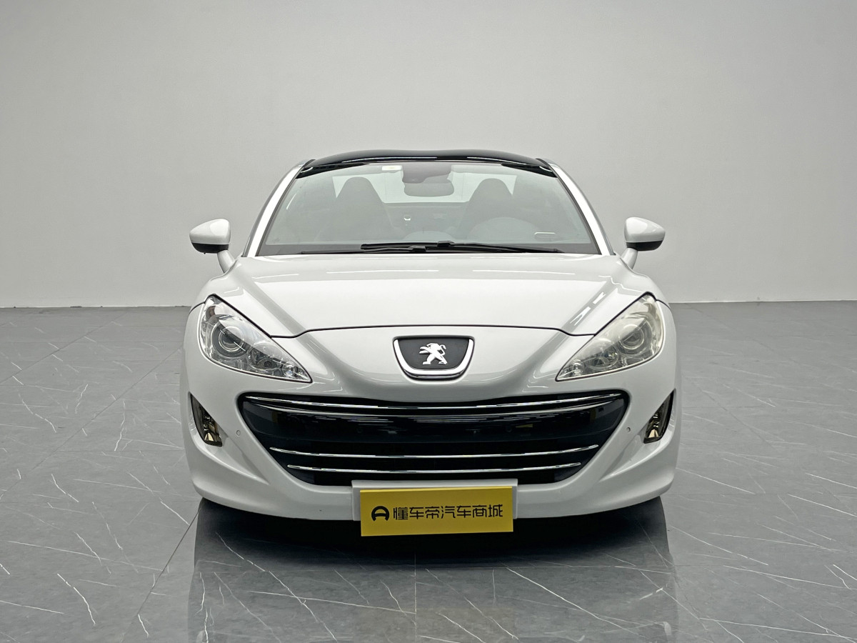 Peugeot 2012 #2 Peugeot 2012 car image #2
