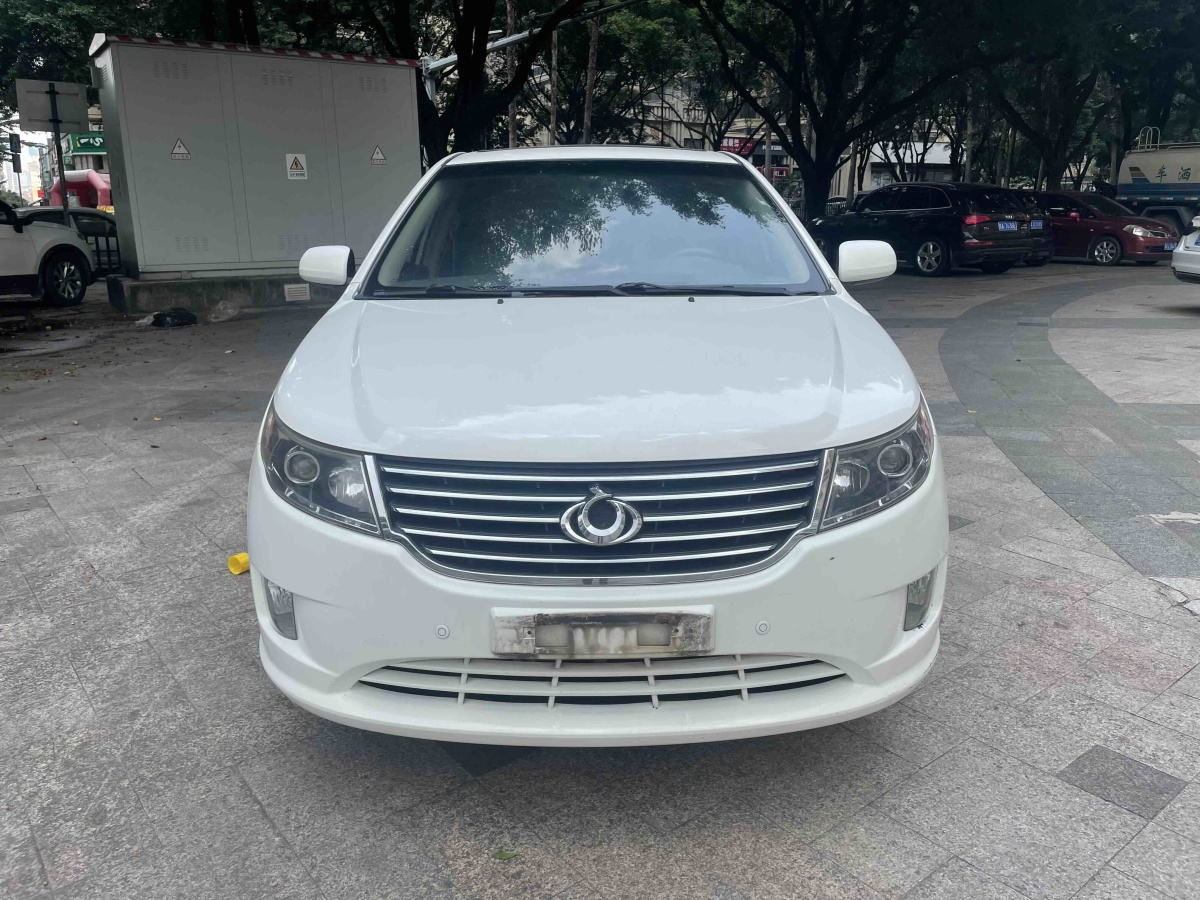 GEELY GC7 2012 immagine di auto #2