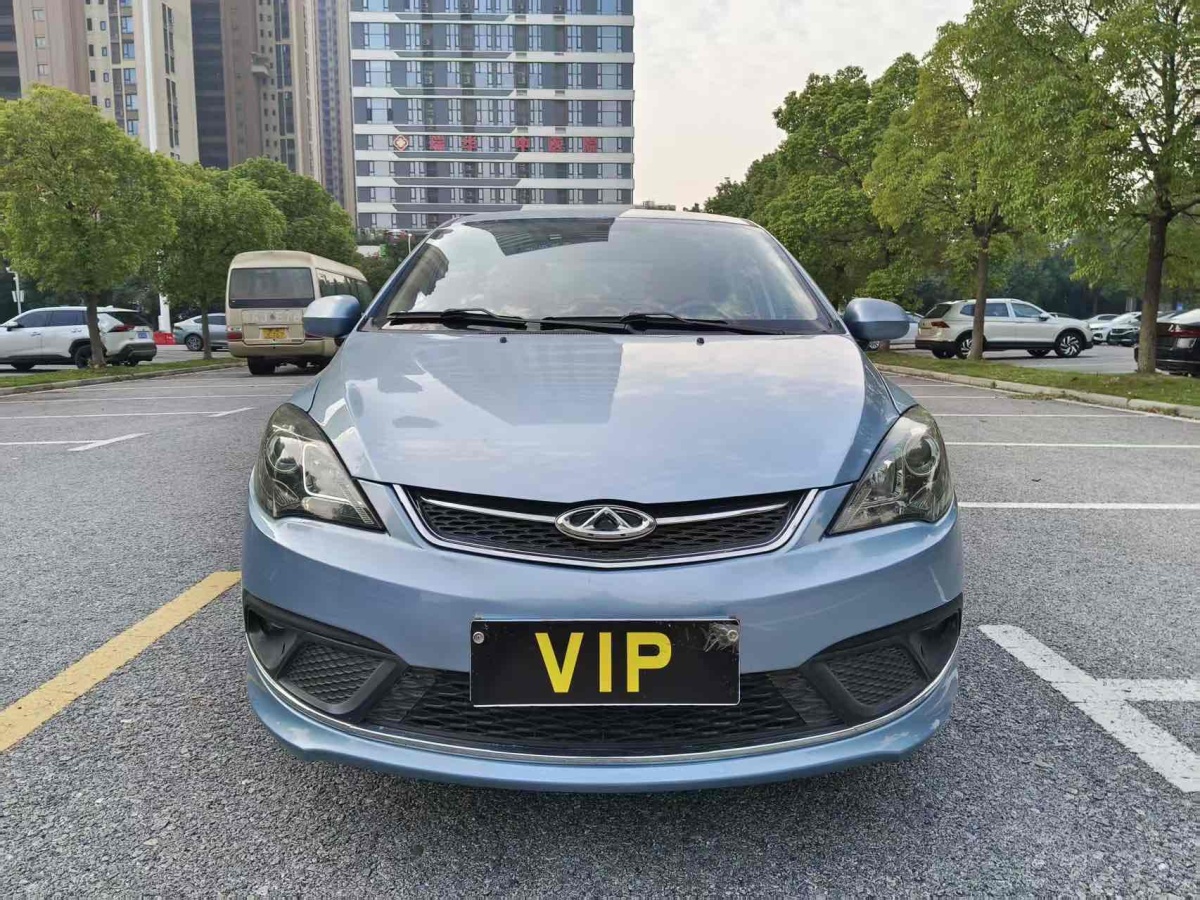 Chery Fulwin 2015 #2 Chery Fulwin 2015 صورة سيارة #2