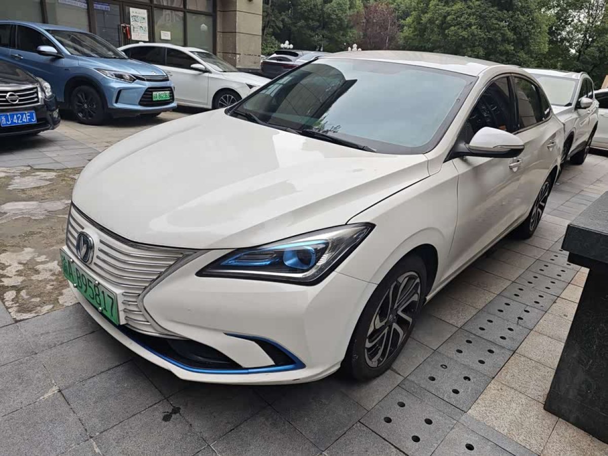 Changan Eado EV 2019 car image #2