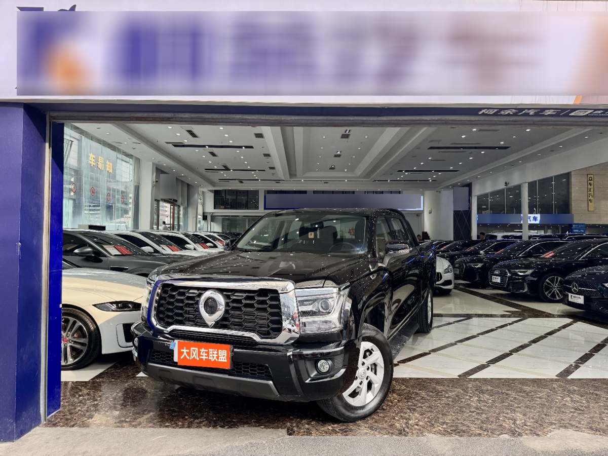 Great Wall Jingang Pao 2022 car image #2