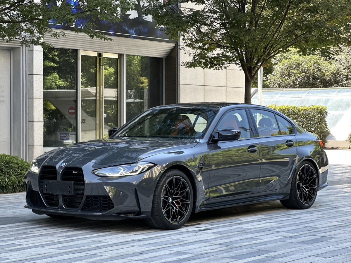 BMW M3 2024 car image #2