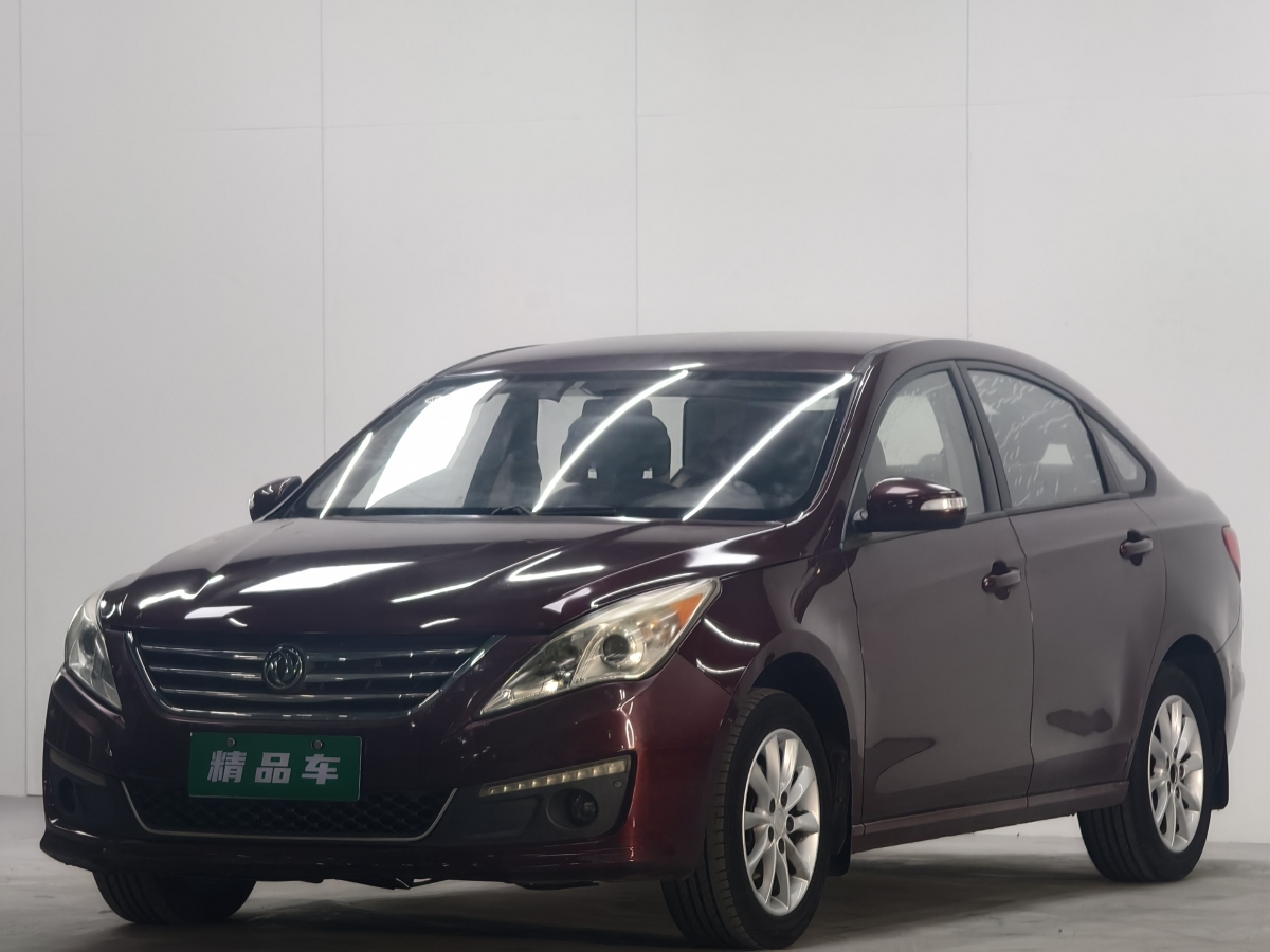 Forthing JOYEAR S50 2014 imagem de carro #2