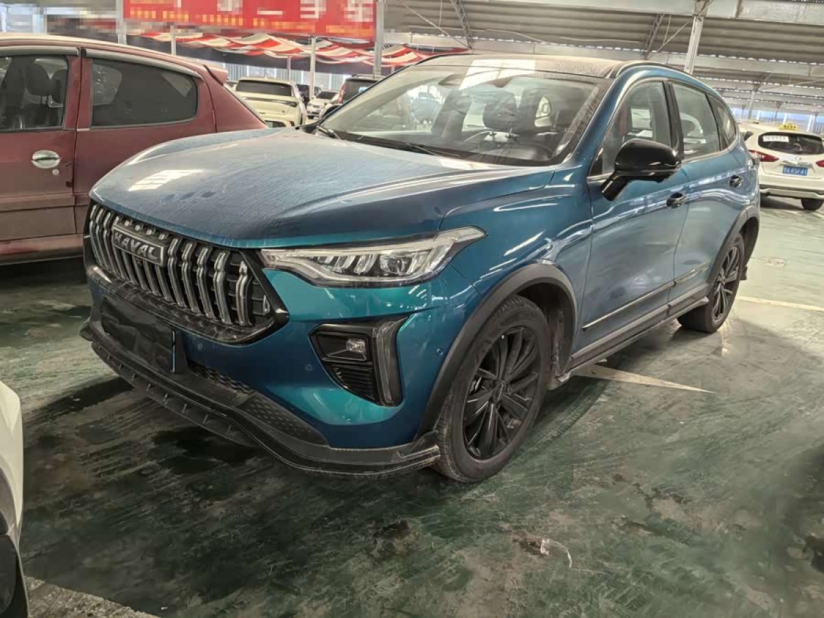 Haval Rabbit 2021 car image #2