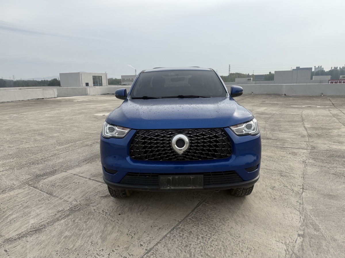 Great Wall Poer 2021 car image #2