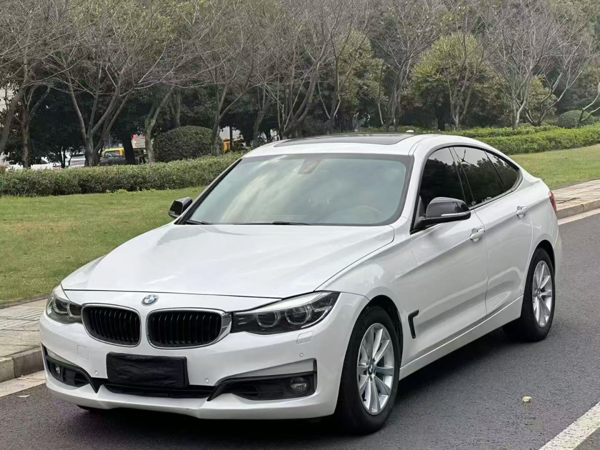 BMW 3 Series (Imported) 2016 #2 BMW 3 Series (Imported) 2016 car image #2