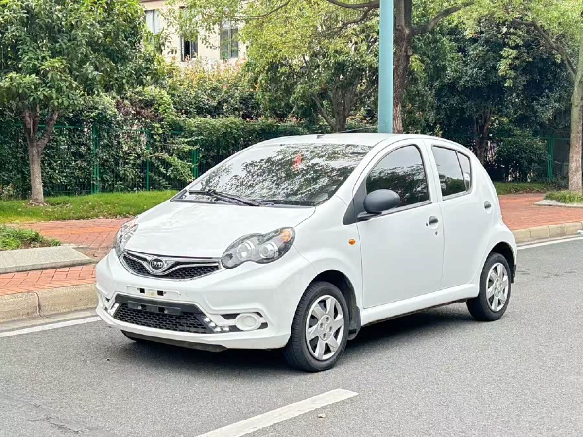 BYD F0 2017 car image #2