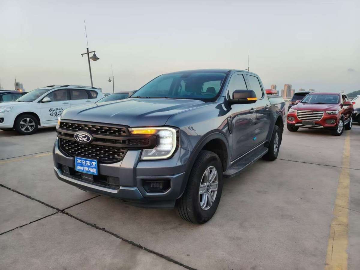 Ford Ranger (Imported) 2023 #2 Ford Ranger (Imported) 2023 car image #2