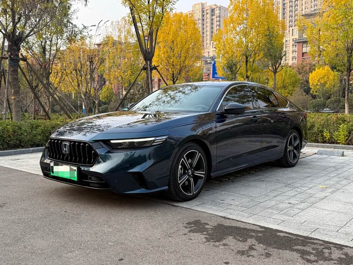 Honda Inspire New Energy 2023 car image #2