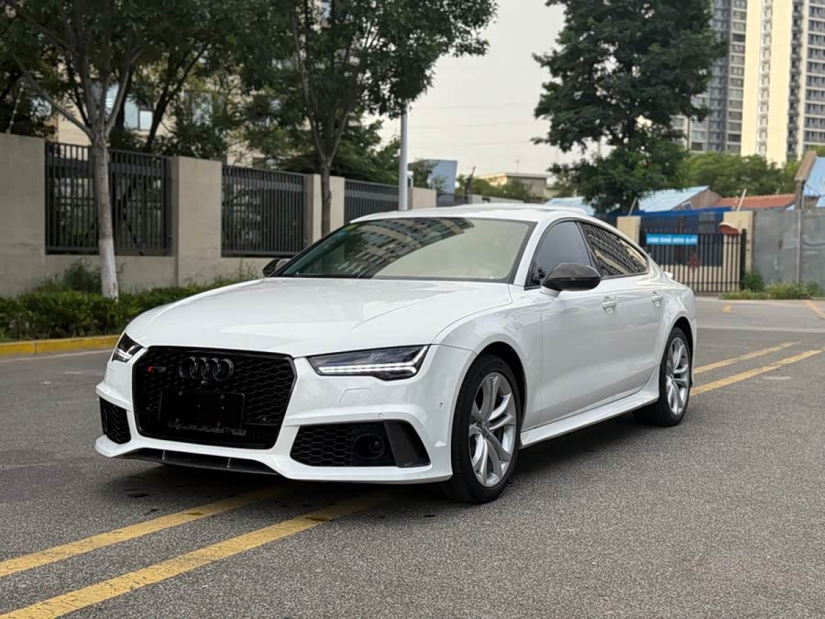 Audi S7 2014 car image #2