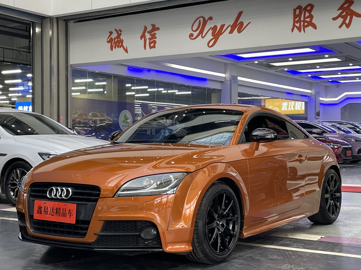 Audi TT 2014 car image #2