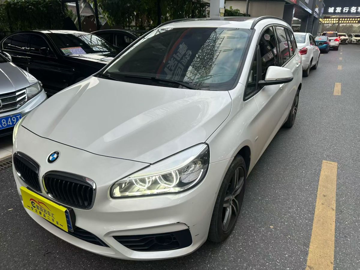 BMW 2 Series Tourer 2018 car image #2