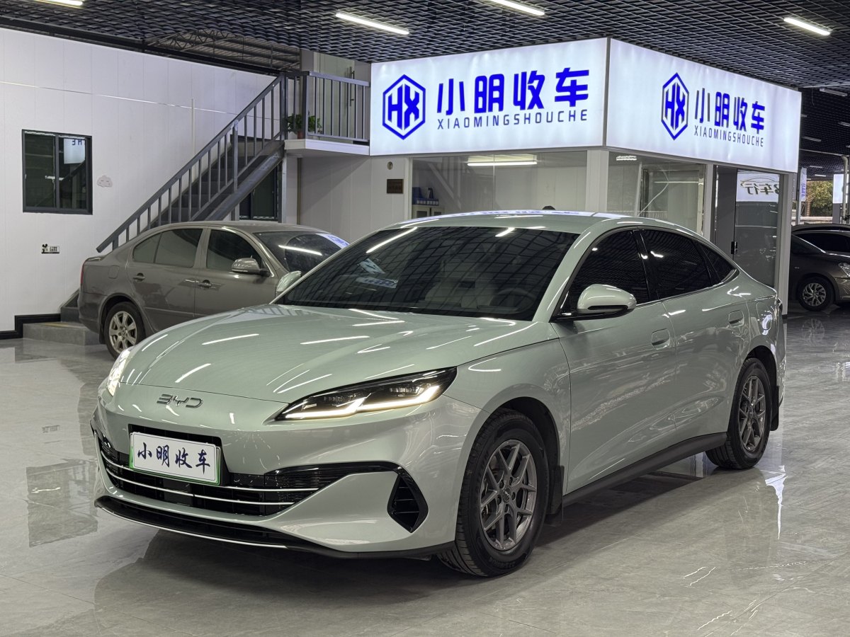 BYD Seal 06 DM-i 2025 immagine di auto #2