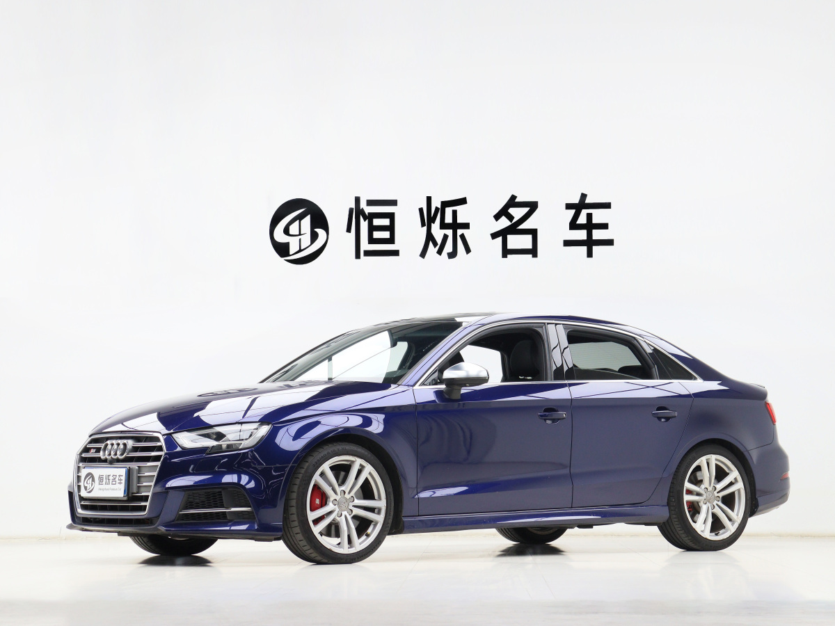 Audi S3 2017 #2 Audi S3 2017 صورة سيارة #2